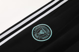 24-25 Inter Miami Green Jacket Tracksuit #01