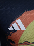 24-25 Japan Black Special Edition Player Version Soccer Jersey *日落
