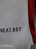 25-26 Man Utd White Black Player Version Training shirts