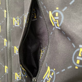 2024 AD NEO Black Windbreaker #刺绣