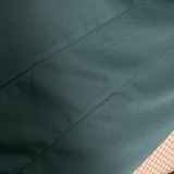 24-25 Cruzeiro Green Polo Short Sleeve