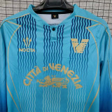 24-25 Venezia FC Third Long Sleeve Soccer Jersey (长袖)