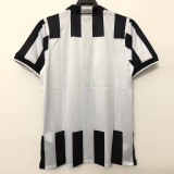 2014-2015 JUV Home Retro Soccer Jersey