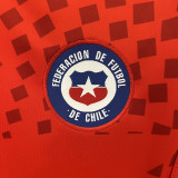 24-25 Chile Home Women Soccer Jersey (女)