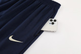 24-25 CHE Royal blue Hoodie Jacket Tracksuit #01