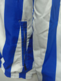 24-25 LIV Blue & White Double Sided Windbreaker (双面风衣)