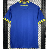 22-24 Ukraine Away Fans Soccer Jersey