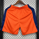 24-25 Netherlands Home Shorts Pants