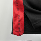 23-24 HEAT WADE #3 Black City Edition Top Quality Hot Pressing NBA Jersey (V领）