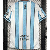 24-25 Middlesbrough Away Fans Soccer Jersey