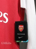 2011-2012 ARS Home layer Version 长袖球员 Long Sleeve Retro Soccer Jersey