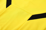 2025 AD Yellow Jacket Tracksuit #2308