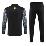 24-25 Brazil Black Half Pull Special Edition (半拉链)
