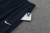 24-25 France Royal blue Jacket Tracksuit