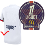 24-25 PSG Away Fans Soccer Jersey