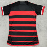 24-25 Flamengo Home Women Soccer Jersey (女)