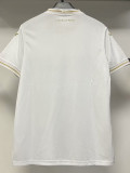 2023 Lazio White Coppa Italia 10th Anniversary Fans Soccer Jersey