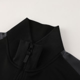 2024 NK NJ11 Black Jacket Tracksuit