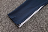 24-25 PSG Royal blue Jacket Tracksuit