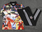 24-25 Japan Colours Kids Half Pull Tracksuit (童装半拉链)(七龙珠)