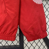 2024 New AD Red Windbreaker