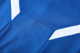 2025 AD Fancy blue Jacket Tracksuit #2308