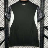 24-25 ACM Black GoalKeeper Fans Soccer Jersey