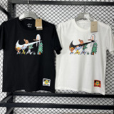 T219 NK White High Quality Casual T-Shirt #小标