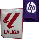23-24 RMA Y-3 Purple Player Version Soccer Jersey