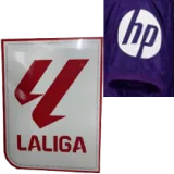 23-24 RMA Y-3 Purple Fans Soccer Jersey (胶标)