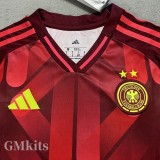25-26 Germany Away Women Soccer Jersey (女)