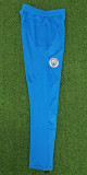 24-25 Man City Light blue Training Long Pants (Have Pocket)