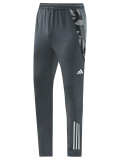 2024 AD Dark gray Training Long Pants #AK05(深灰色)
