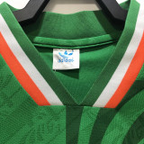 1994 Ireland Home Retro Soccer Jersey (World Cup版)