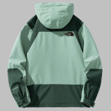 2025 New TNF Green Outdoor Jackets (冲锋衣)