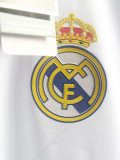 2017-2018 RMA Home Player Version 长袖球员 Long Sleeve Retro Soccer Jersey