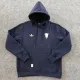 24-25 Man Utd Royal blue Hoody 宝蓝色(加绒)
