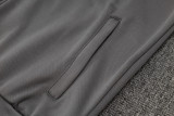 24-25 TOT Dark gray Hoodie Jacket Tracksuit # F604