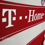 2007-2008 Bayern Home Retro Soccer Jersey