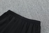 25-26 BAR Black Jacket Tracksuit