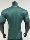 24-25 Monaco Away Player Version Soccer Jersey