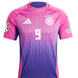 24-25 Germany Away 1:1 Fans Soccer Jersey