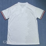 25-26 Man Utd White Special Edition Training shirts