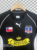 2003 Colo-Colo Away Retro Soccer Jersey