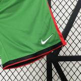24-25 Portugal Home Shorts Pants