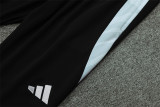 24-25 RMA White Kids Half Pull Tracksuit (童装)(半拉链)