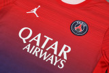 24-25 PSG Red Training Short Suit