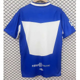 2005-2006 Malaga Home Retro Soccer Jersey *带章