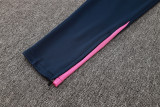24-25 ATM Pink Kids Half Pull Tracksuit (童装)(半拉链)