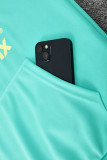 24-25 Club America Light green Hoodie Tracksuit (卫衣套装)
